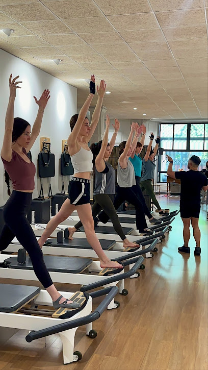 Nature Pilates
